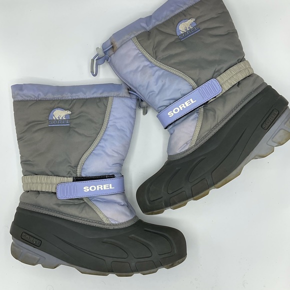 Sorel flurry snow boots Size 7 - Picture 1 of 7